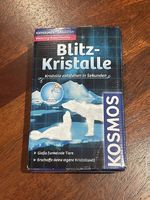 Kosmos Experimentierkasten Blitz-Kristalle
