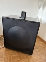 Edles Geneva Sound System Model XL - Top Zustand! Schwarz