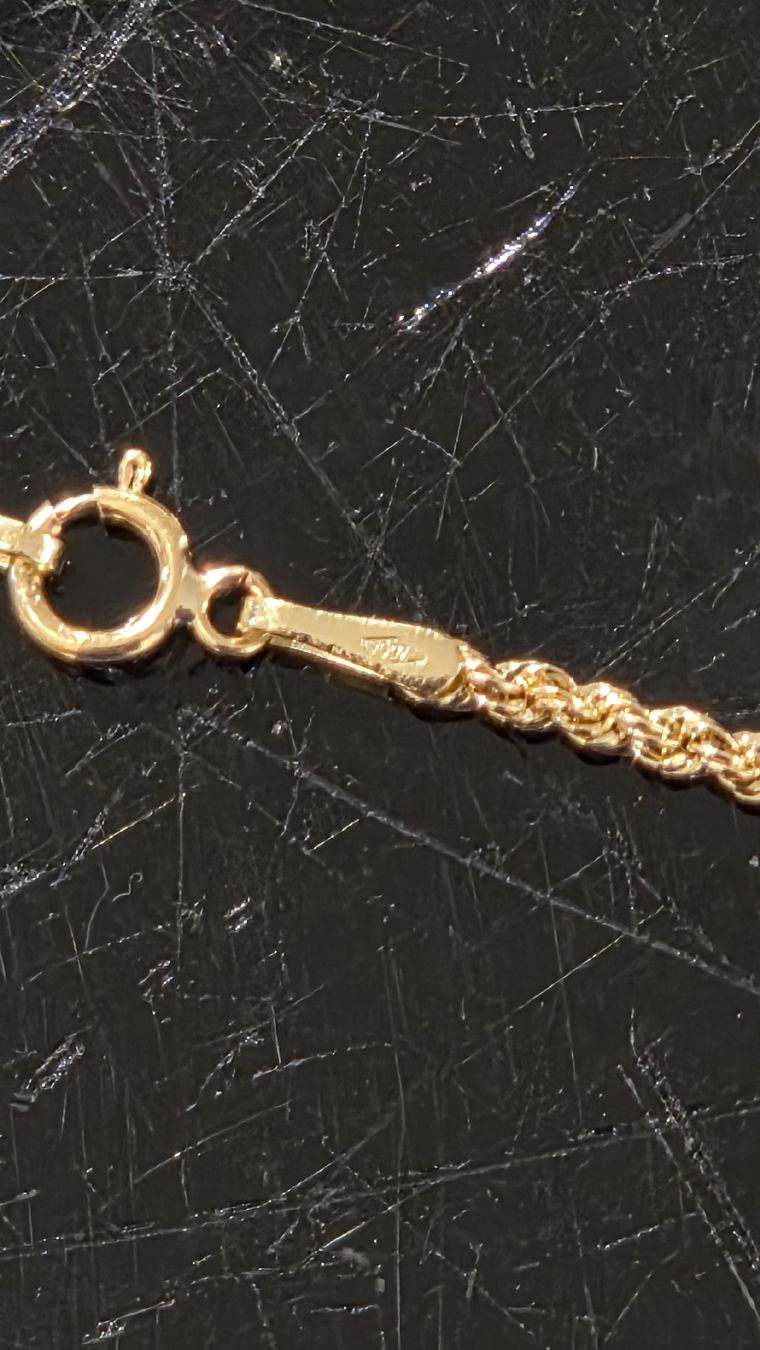 Bracelets: Armband 18karat Echtgold – Neuf avec emballage d'origine à Hemmental par Goldwelt2 6