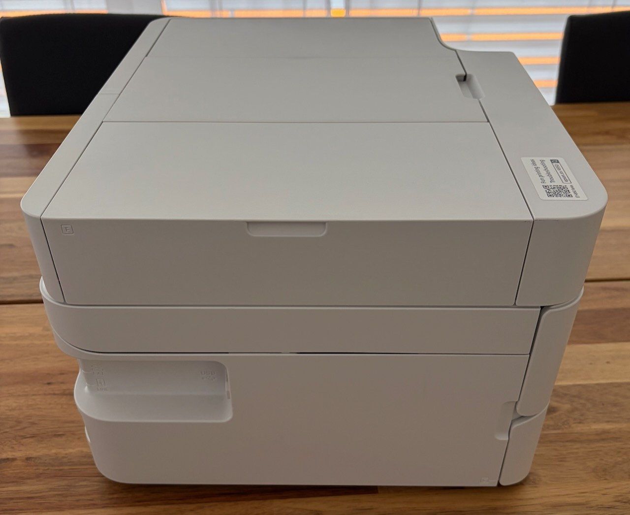 Epson Stampanti: Epson ET-4956 EcoTank Drucker mit Garantie – Usato da Weinfelden venduto da gigik 6