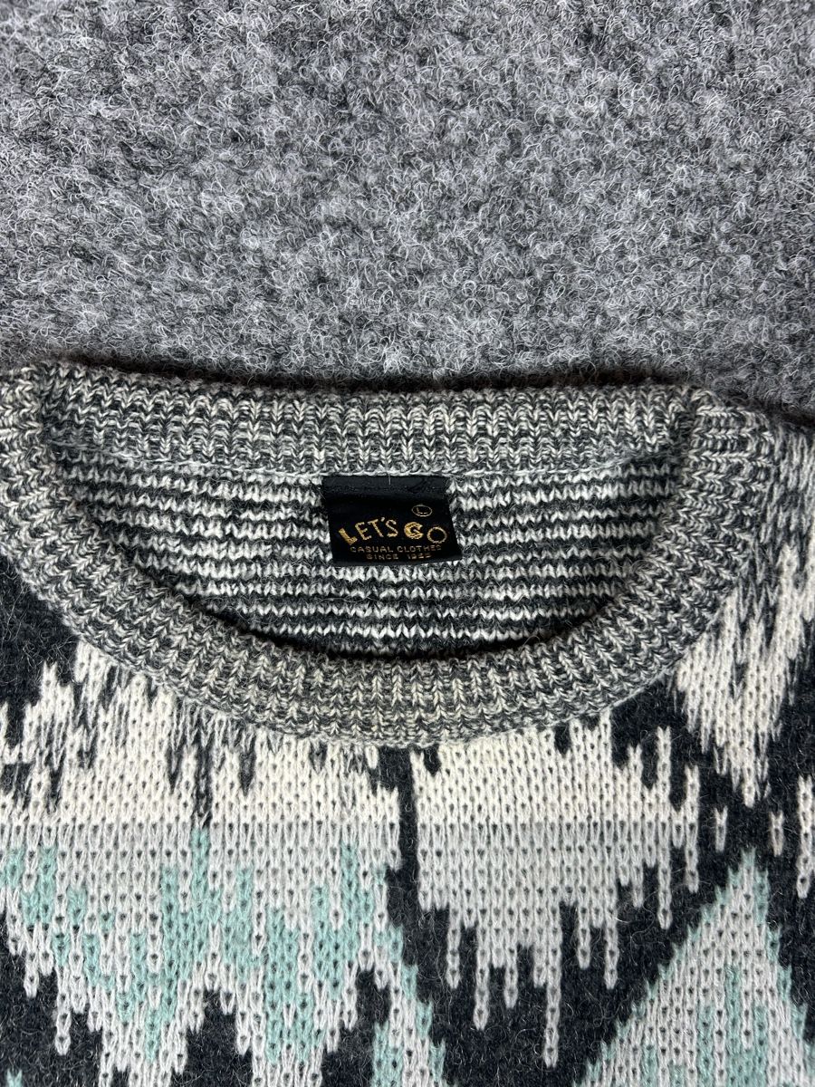 Pulls & Sweat-shirts: Pull-over Let's Go size Medium  – Neuf (Voir description) à La Sagne NE par Matlasape 1