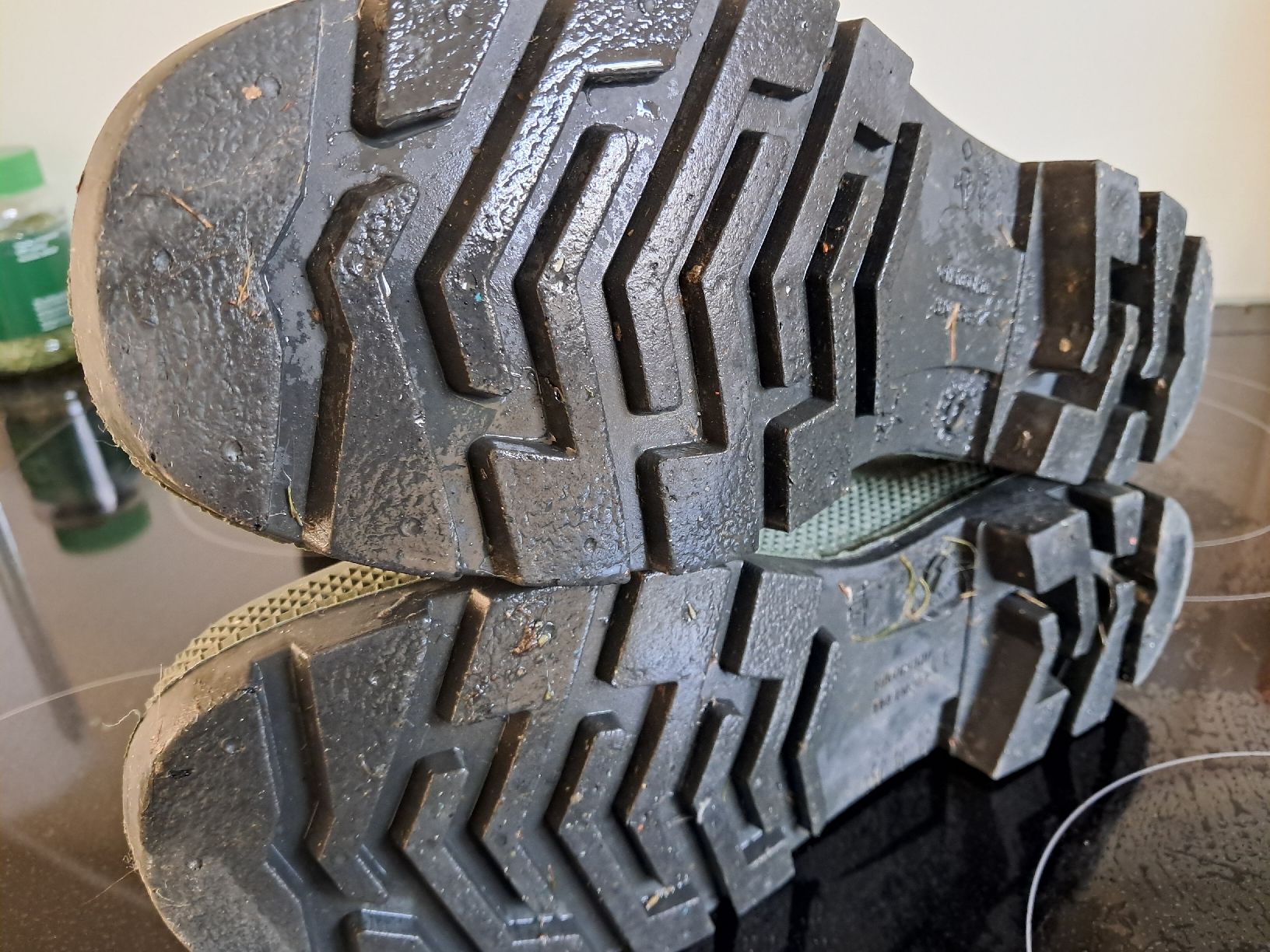 Damenschuhe: Gummistiefel / Gartenstiefel Gr. 41 – Gebraucht aus Winterthur von fabelwin 4