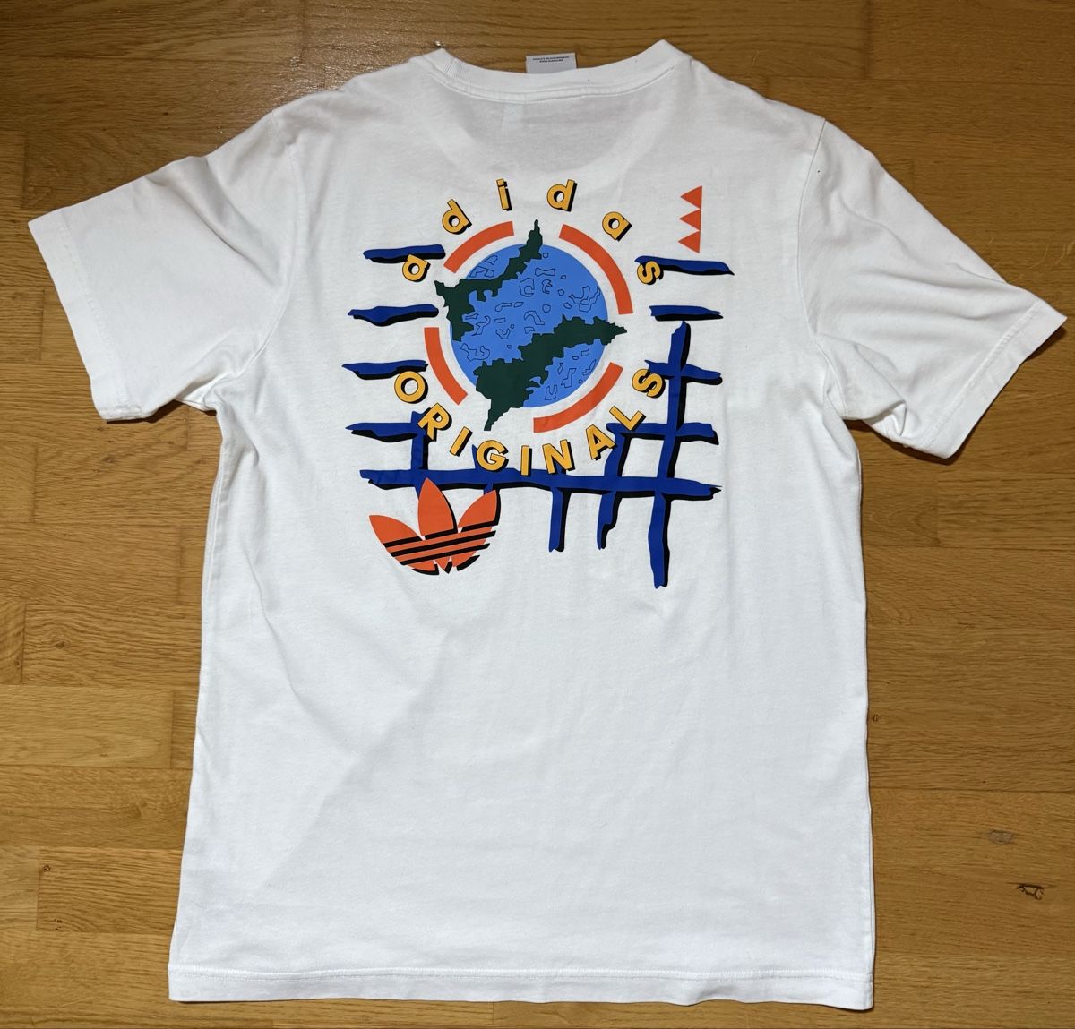 Adidas T-shirt: T-shirt adidas – Usato da Savièse venduto da te_luy