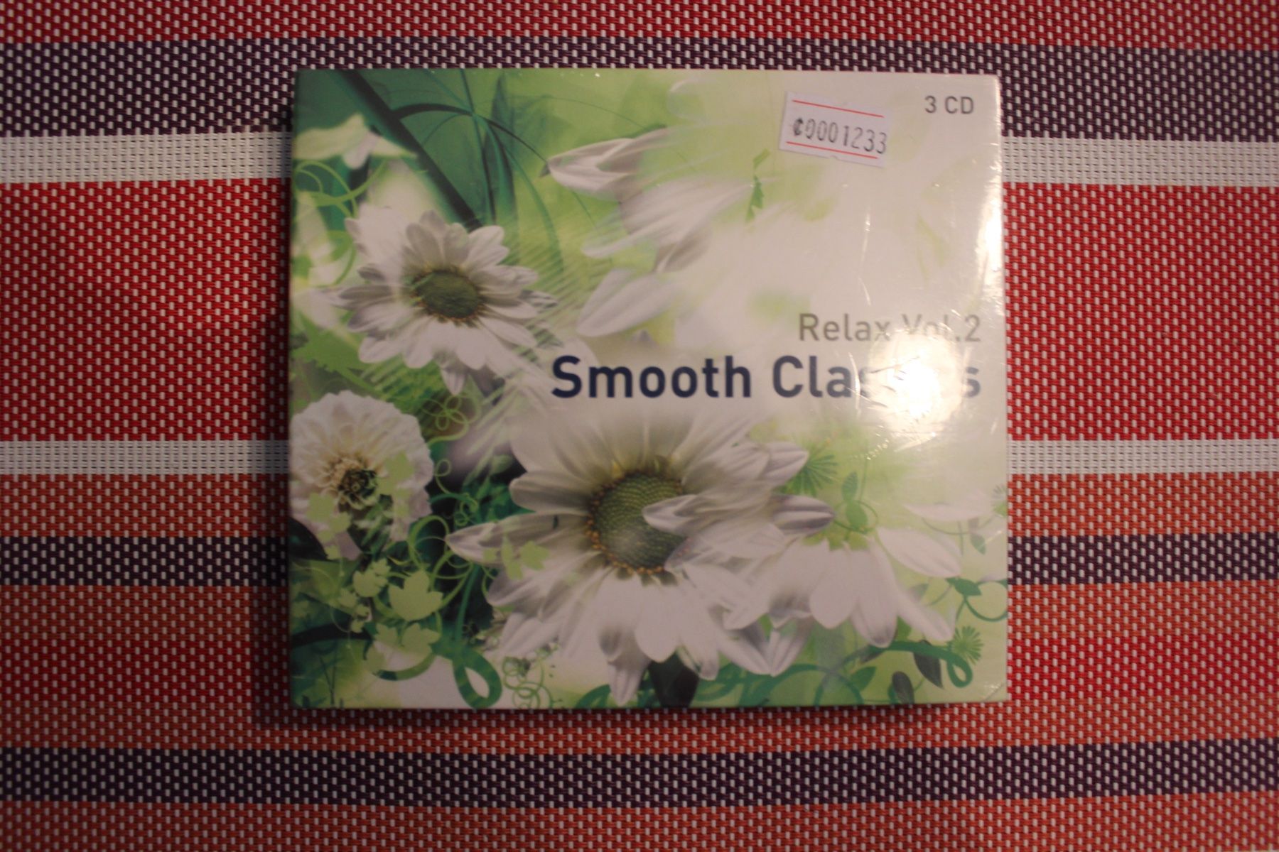 CD: Relax Vol.2: Smooth Classics von Various | CD |  NEU – Nuovo e nell'imballaggio originale da Geroldswil venduto da CD-Verkauf-2022