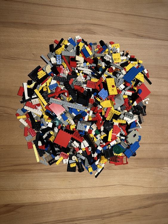 Lego Giocattoli: LEGO Konvolut – Usato da Riehen venduto da Tignanello1 1