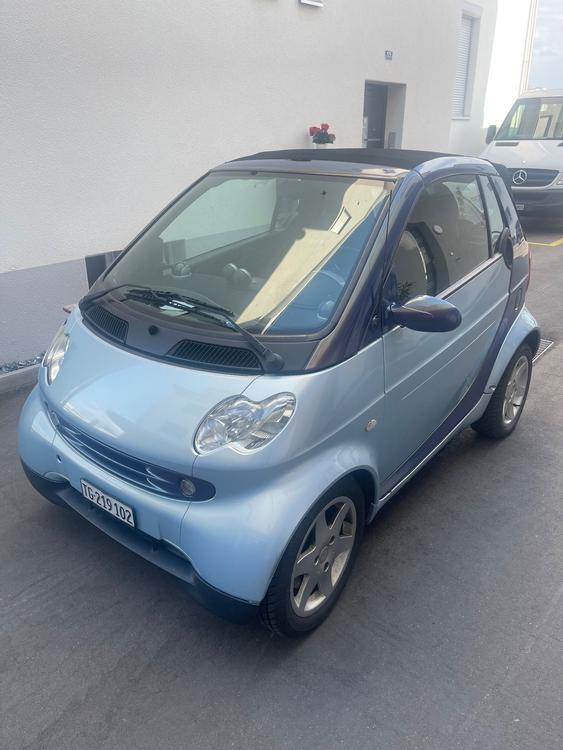 smart Compact Cabrio