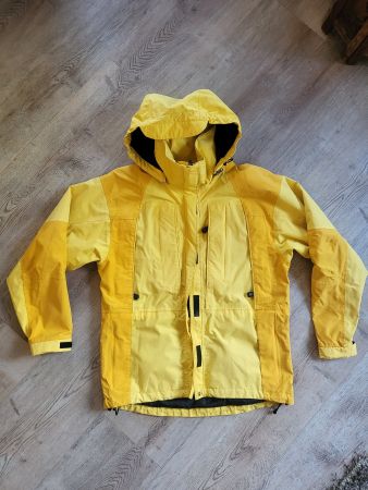Colonial Outdoor Jacke, Gr. M, Gelb - Top Zustand!