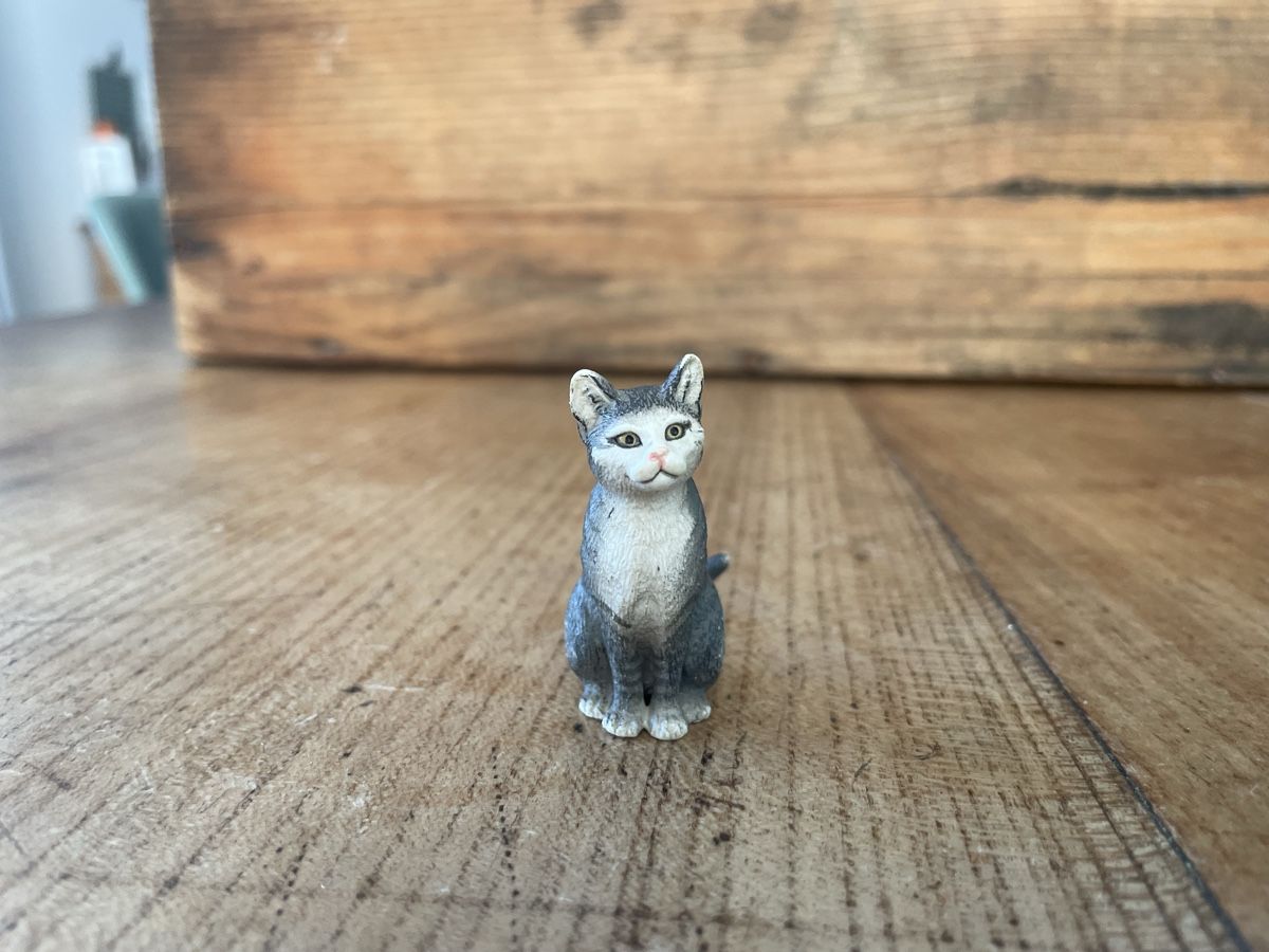 Schleich Jouets: Schleich Katze – D'occasion à Bonstetten par soleillle 1