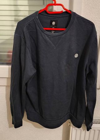 Verkaufe Element Sweatshirt (Crewneck), Grösse L.