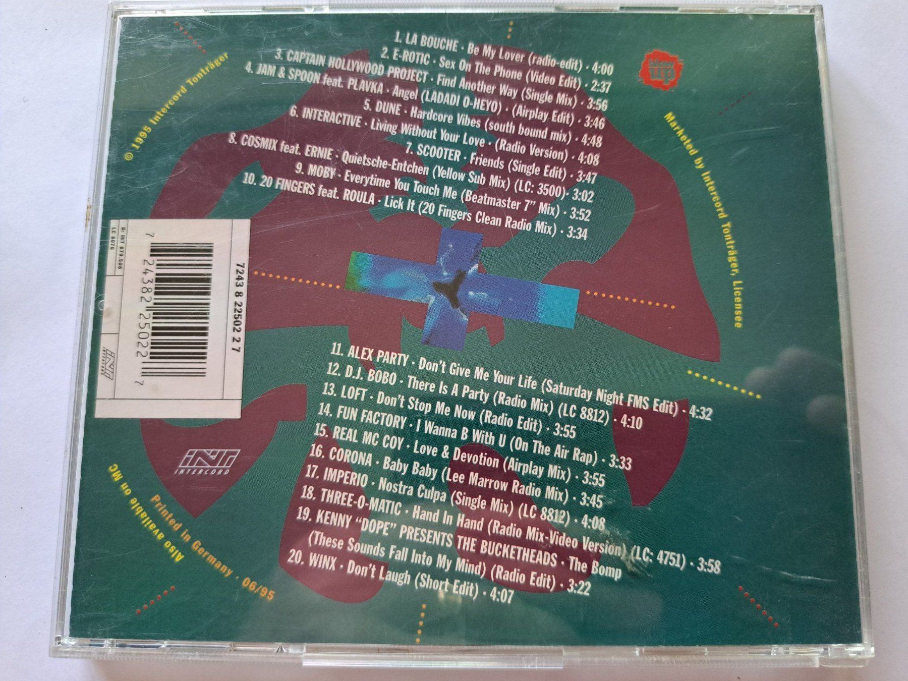 CD: Cd Dance Mission 8 – Usato da Pully venduto da bro_n52j 1