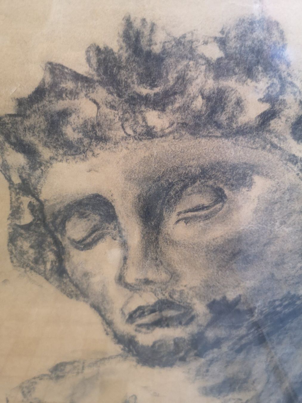 Dipinti: DESSIN SIGNÉ ET DÉDICACÉ – Usato da Genève venduto da Qanil77 2