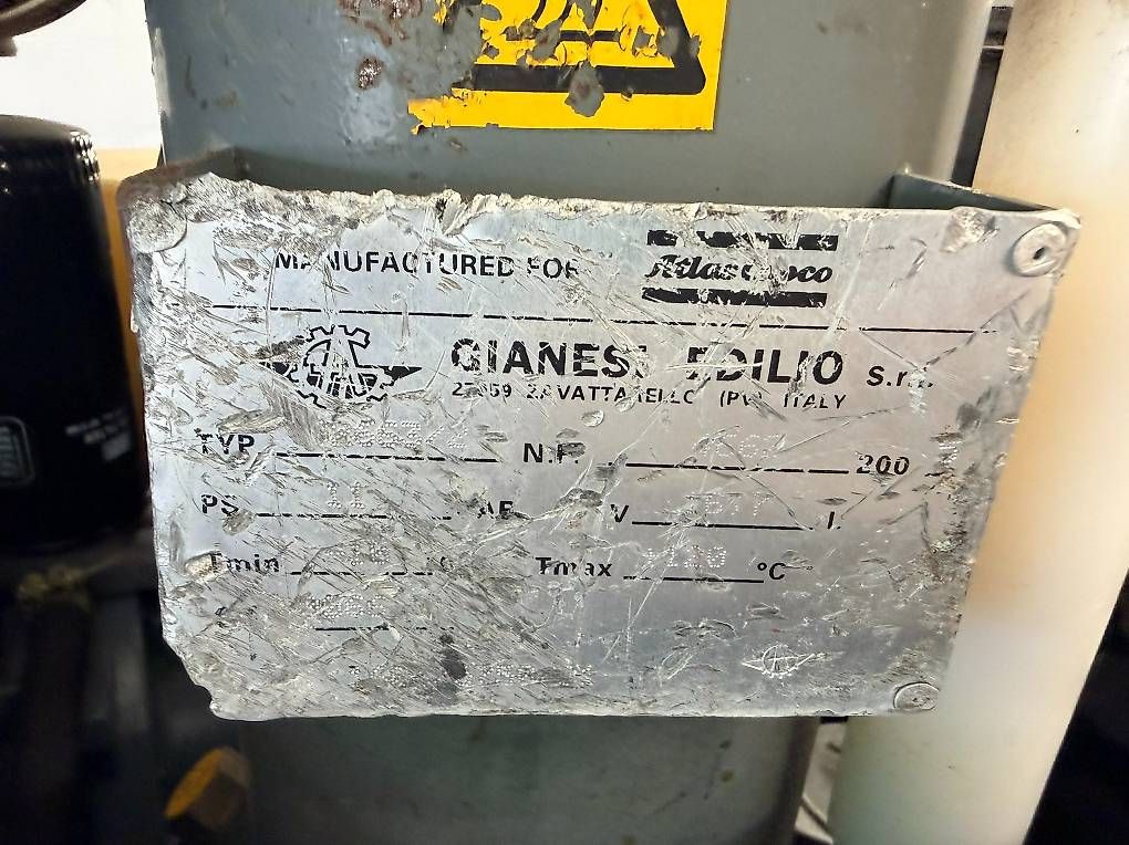 Generatori di corrente: Atlas Copco XAS 67 DDG Baukompressor Generator Stromerzeuger – Usato da Baar venduto da Fahrzeug-Technik-neu 6
