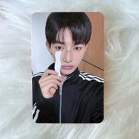and2ble zhang hao kpopstore photocard