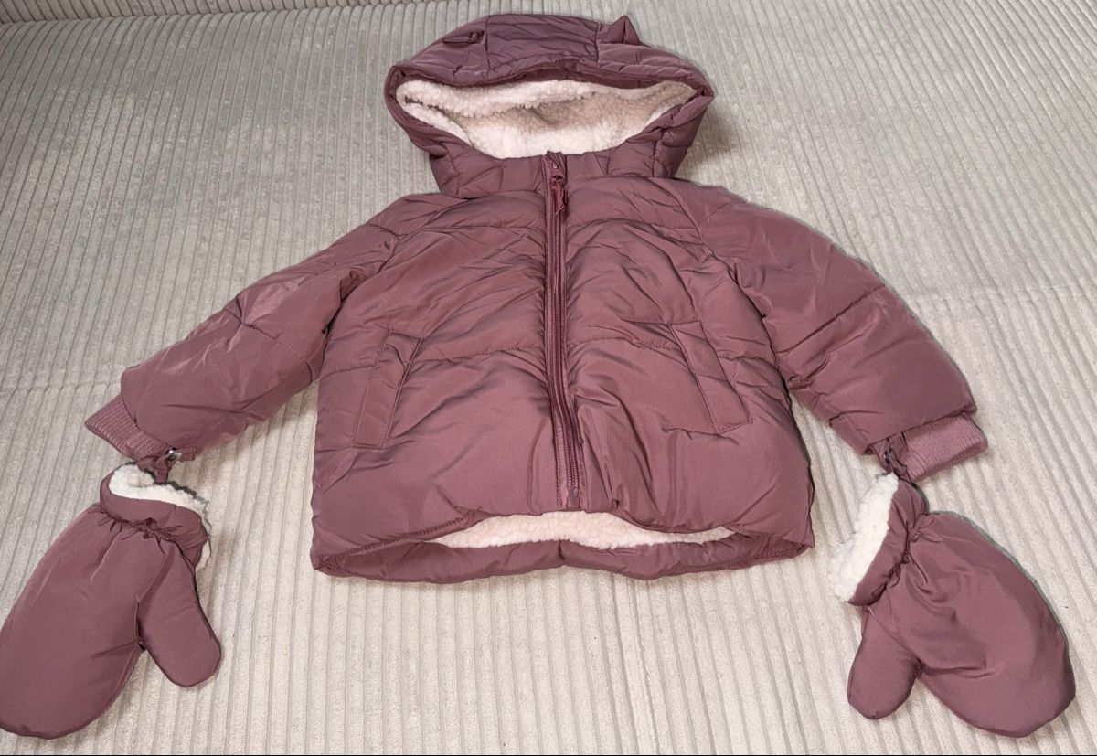 Manor Jacken & Mäntel: Baby Winterjacke – Neu (gemäss Beschreibung) aus Basel von Cookie_jmc