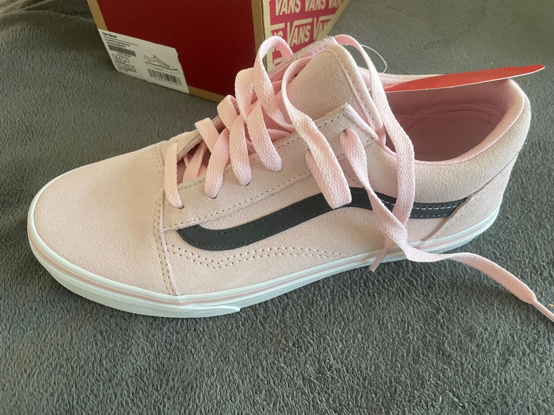 Vans Scarpe per ragazze: Vans Original Old Skool Freizeitschuhe – Nuovo (secondo la descrizione) da Flüelen venduto da AU10