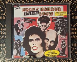 The Rocky Horror Picture Show, Film Soundtrack CD 1975