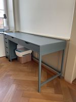 IKEA ALEX Schreibtisch & Schubladenelement auf Rollen