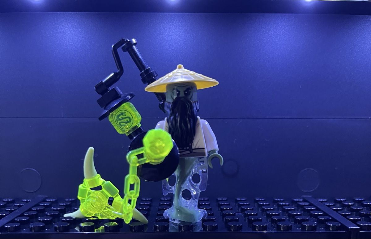 Lego Statuette: Lego ninjago Master Yang njo0259 – Nuovo (secondo la descrizione) da ftan venduto da MaSchu12