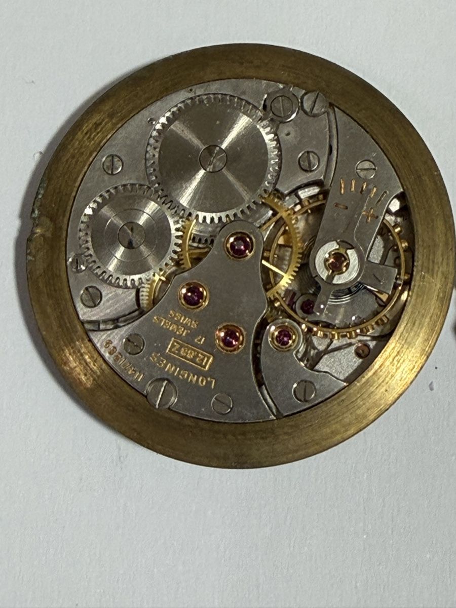 Orologi: Div.Werke und Uhrenteile (2) – Usato da Ballwil venduto da lukyluciano21 1