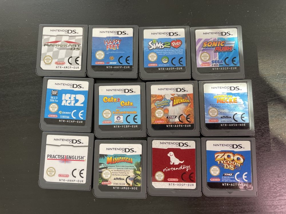 Nintendo DS | Kaufen auf Ricardo