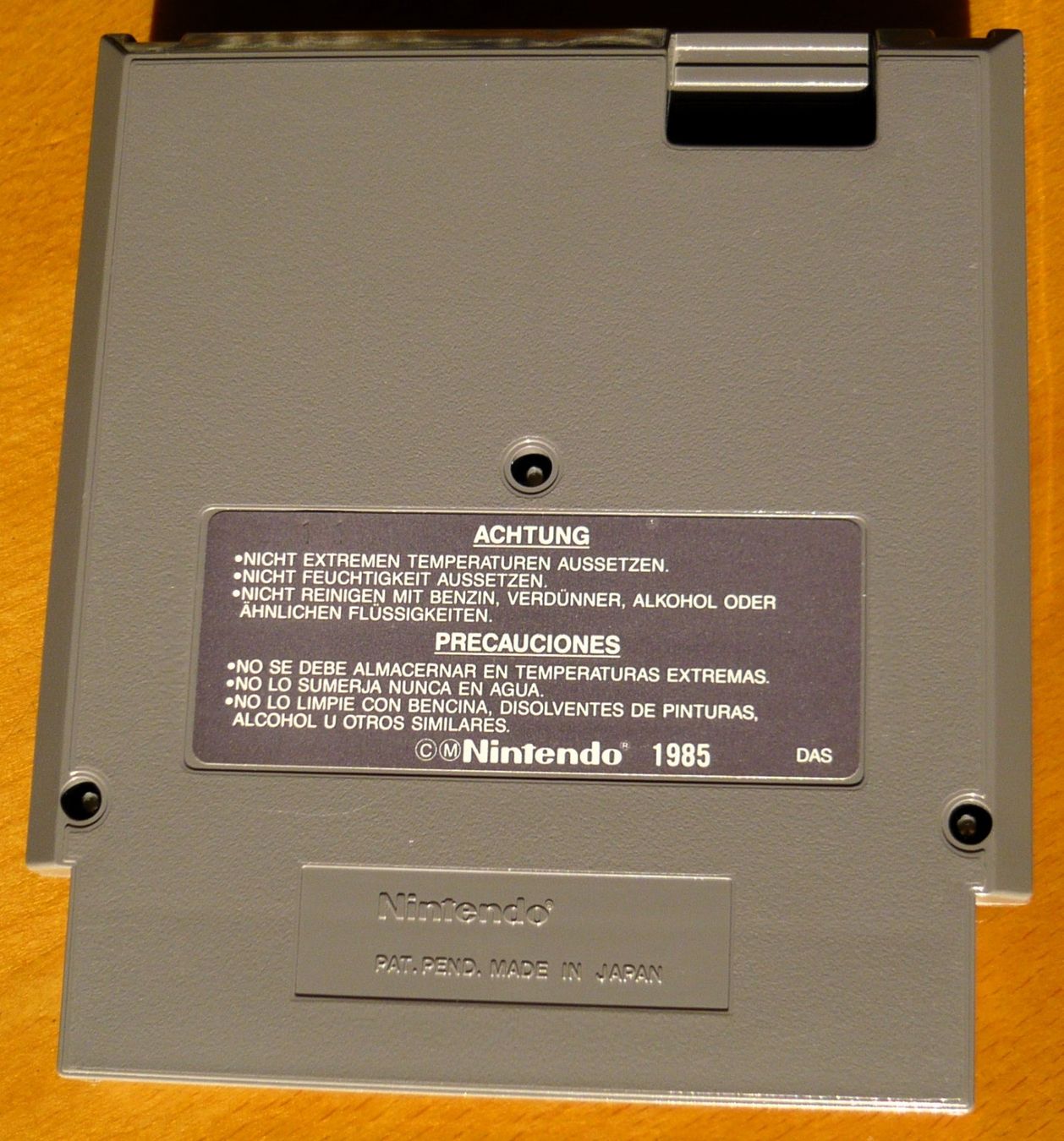 Nintendo Spiele: NES : T2 Terminator 2 – Gebraucht aus Onex von Jaguar1986 4