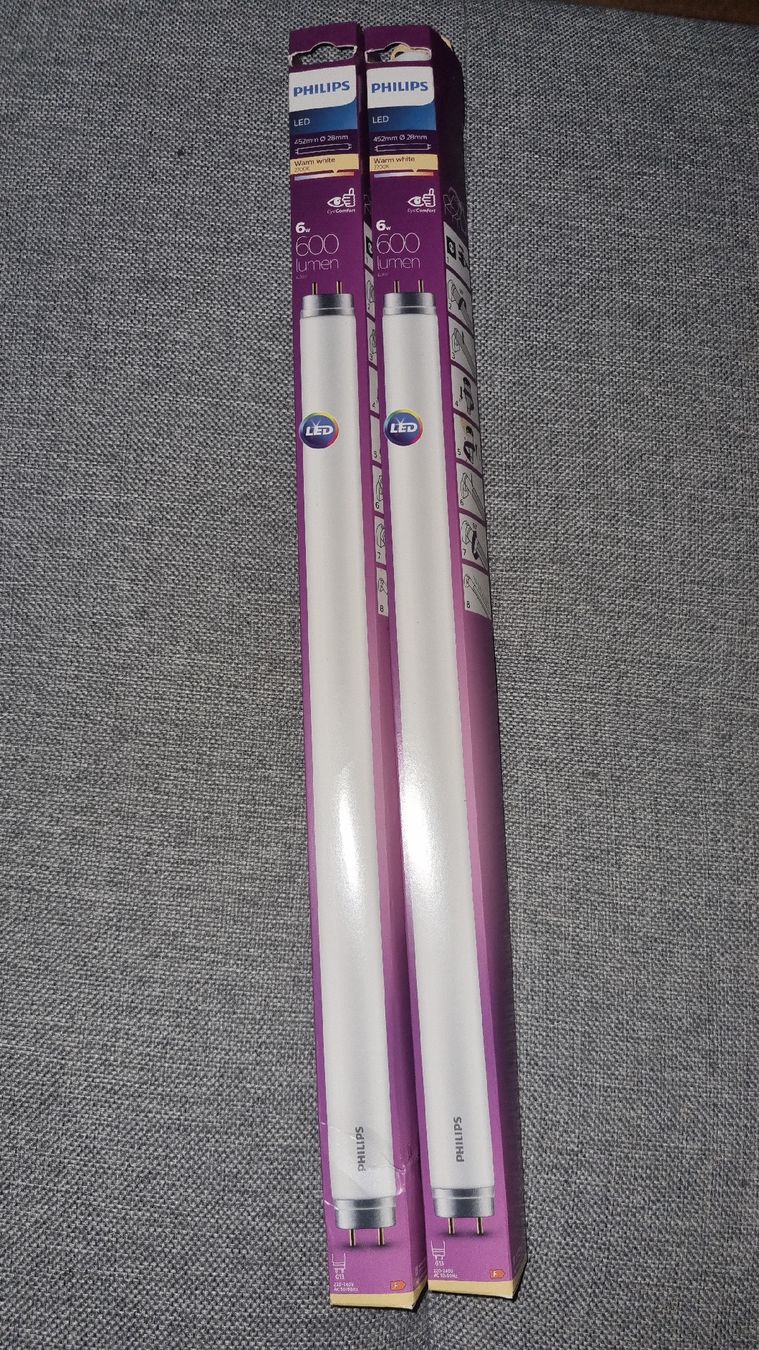 Philips Lampade: LED Leuchtröhre – Nuovo e nell'imballaggio originale da Weinfelden venduto da cor_mr8j
