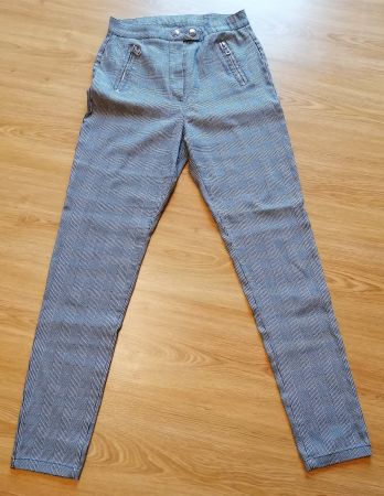 Pantalons à carreaux, bas, pantalon