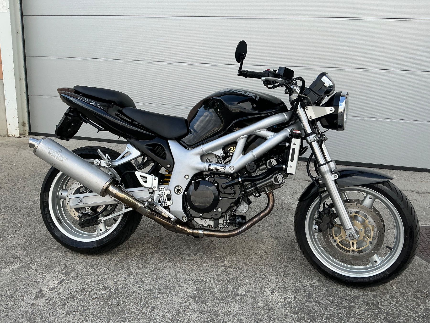 Suzuki Strada: Suzuki SV650 – Usato da strengelbach venduto da Zoks 1