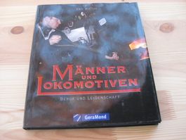 Männer und Lokomotiven