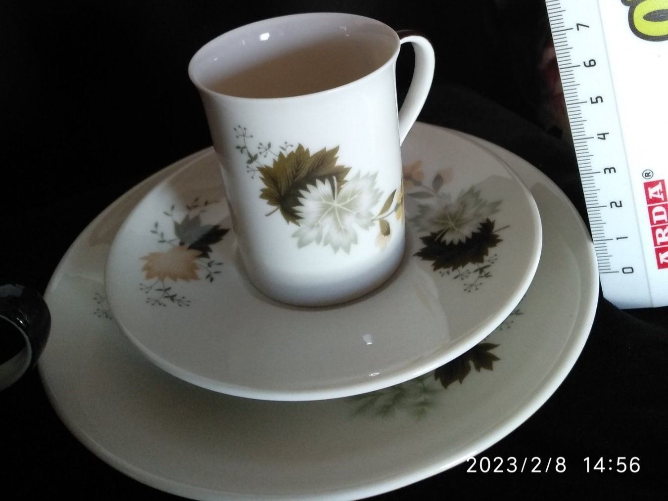 Set di piatti: Royal Doulton,ensemble de 7 pièces – Usato da Nyon venduto da mgg_gg9j 6