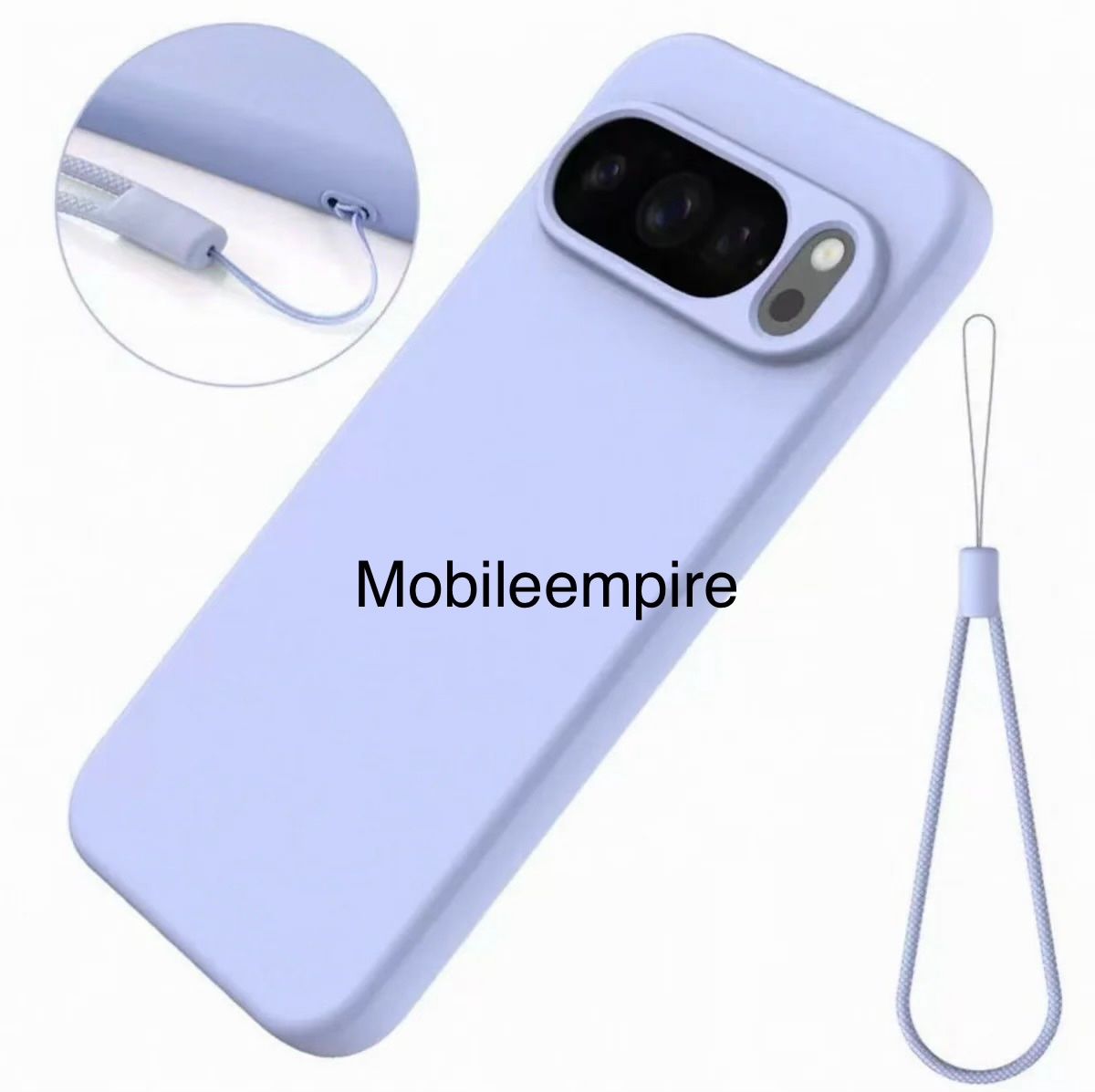 Google Cover & Protezioni schermo: Google pixel 10/10 Pro Silikonhülle / Schutzhülle – Nuovo e nell'imballaggio originale da Zürich venduto da MobileEmpire