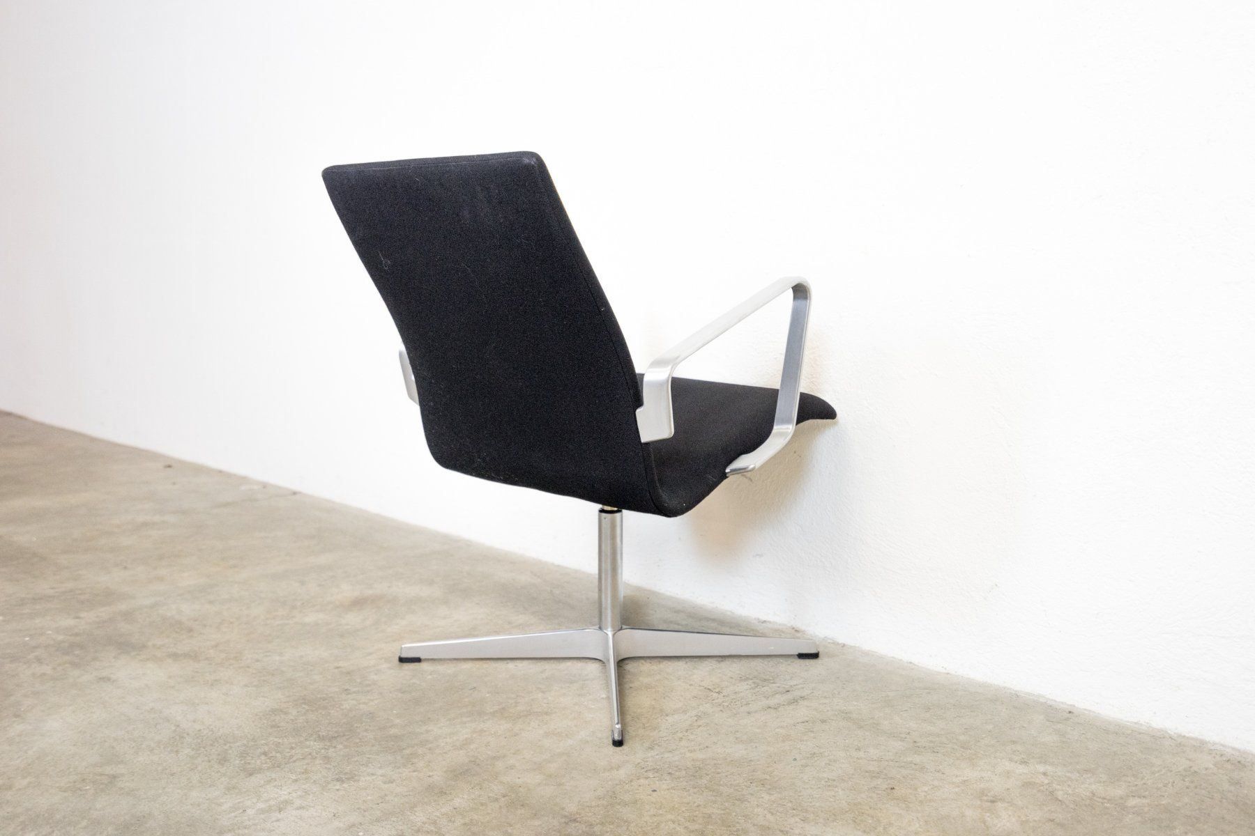 Poltrone: Fritz Hansen Oxford Chair Designersessel – Usato da Schaffhausen venduto da Studio-Ara 8