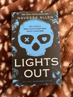 Lights Out - Navessa Allen