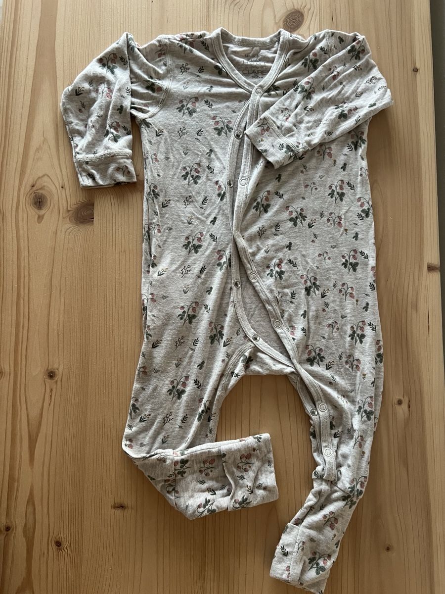 Hust & Claire Pyjamas & Ähnliches: Bambusviskose Pyjama Blumenmuster, 74 – Gebraucht aus Wetzikon ZH von cyb_7y78