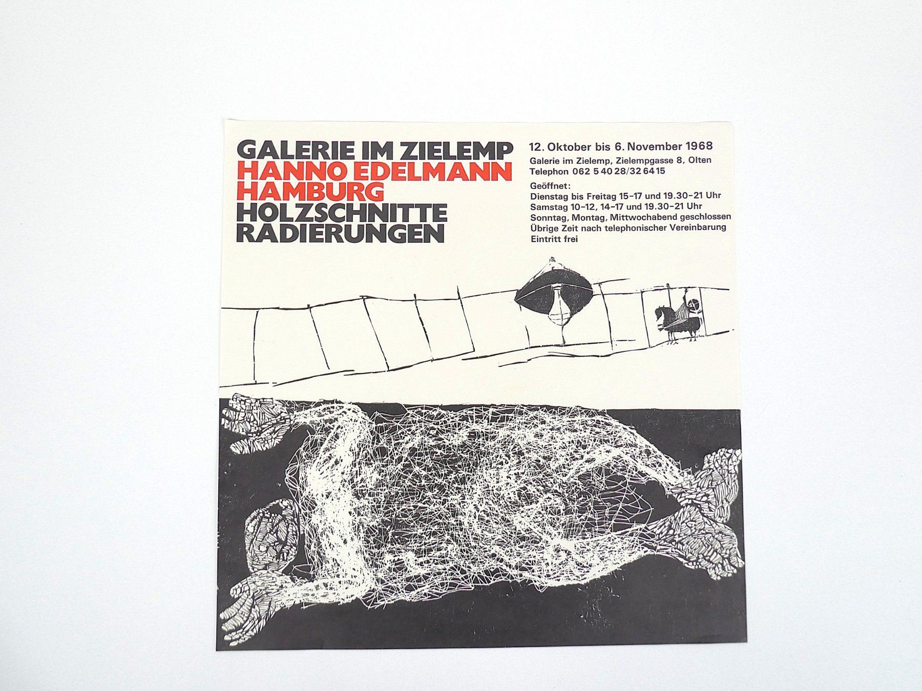 Riviste & Magazine: philographic 20 Zeitschrift - Hanno Edelmann – Usato da Urtenen-Schönbühl venduto da Restwert_Schoenbuehl 6