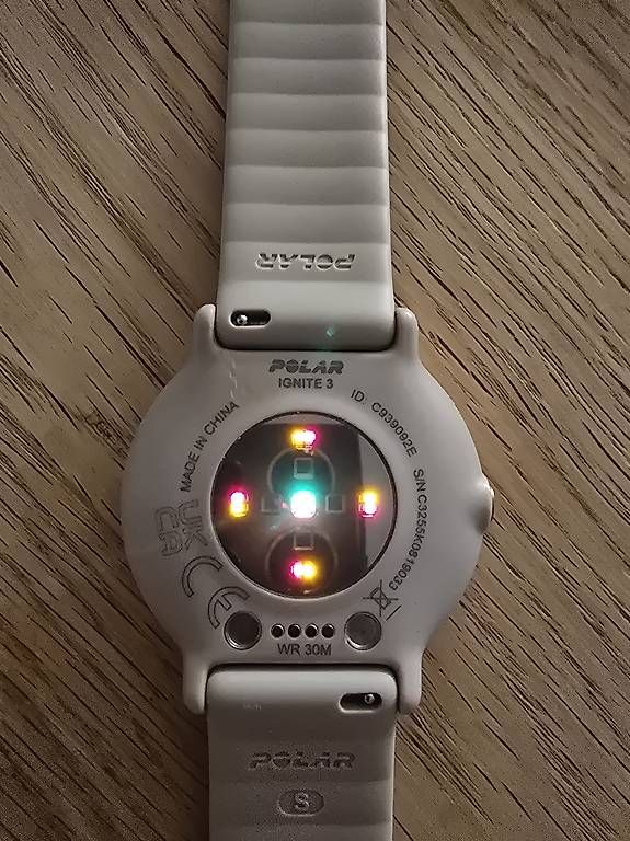 Polar Uhren: Polar Sportuhr Ignite3 – Gebraucht aus Zuchwil von truegge 2