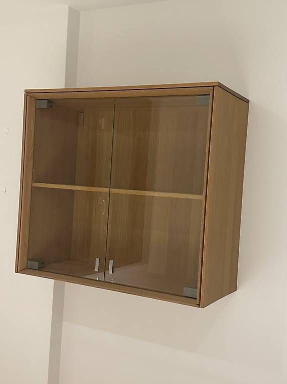 Vetrine: Vitrine bois team 7 – Usato da Bellevue venduto da Abinajm