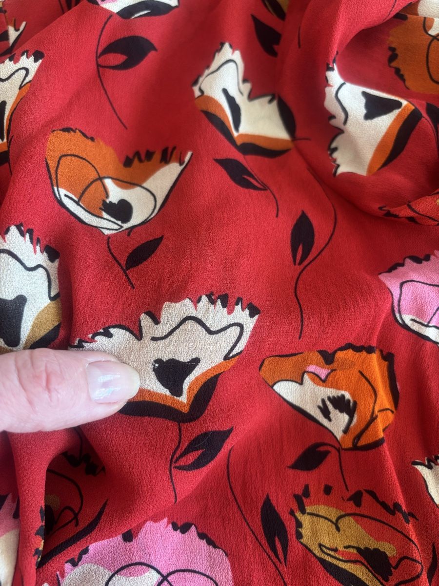 Luisa Cerano Camicette: Bluse Luisa Cerano Gr. S/M – Usato da Winterthur venduto da san_wd8j 5