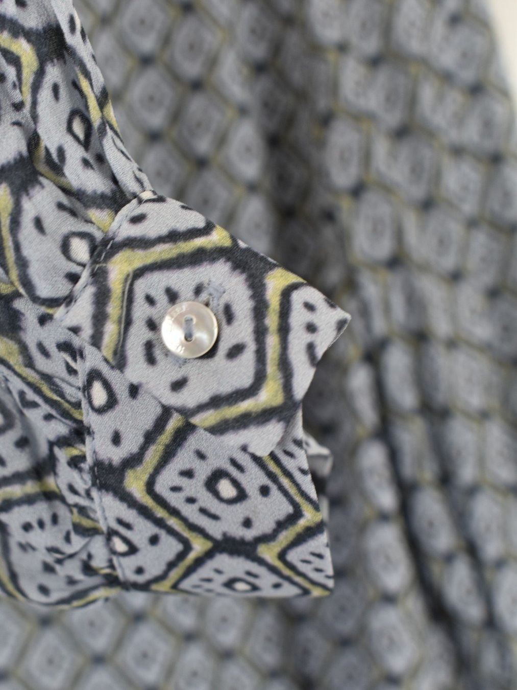 Hemisphere Camicette: Hemisphere Bluse, 100% Viskose, Gr.XS-S, oversized – Usato da Nürensdorf venduto da 2ND_STORY 6