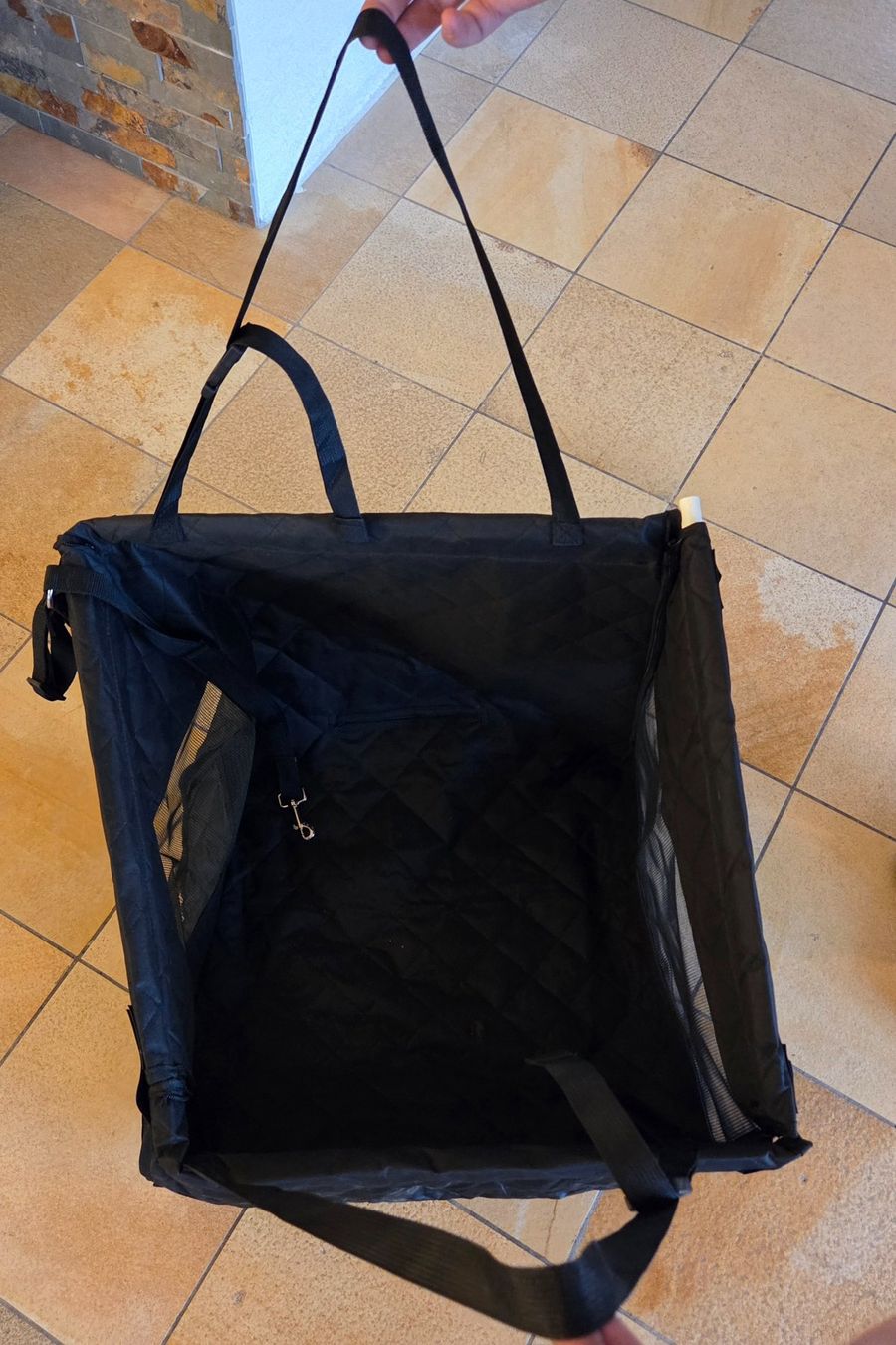 Borse: Hundetasche fürs Auto – Usato da Brittern venduto da Nmurail 4