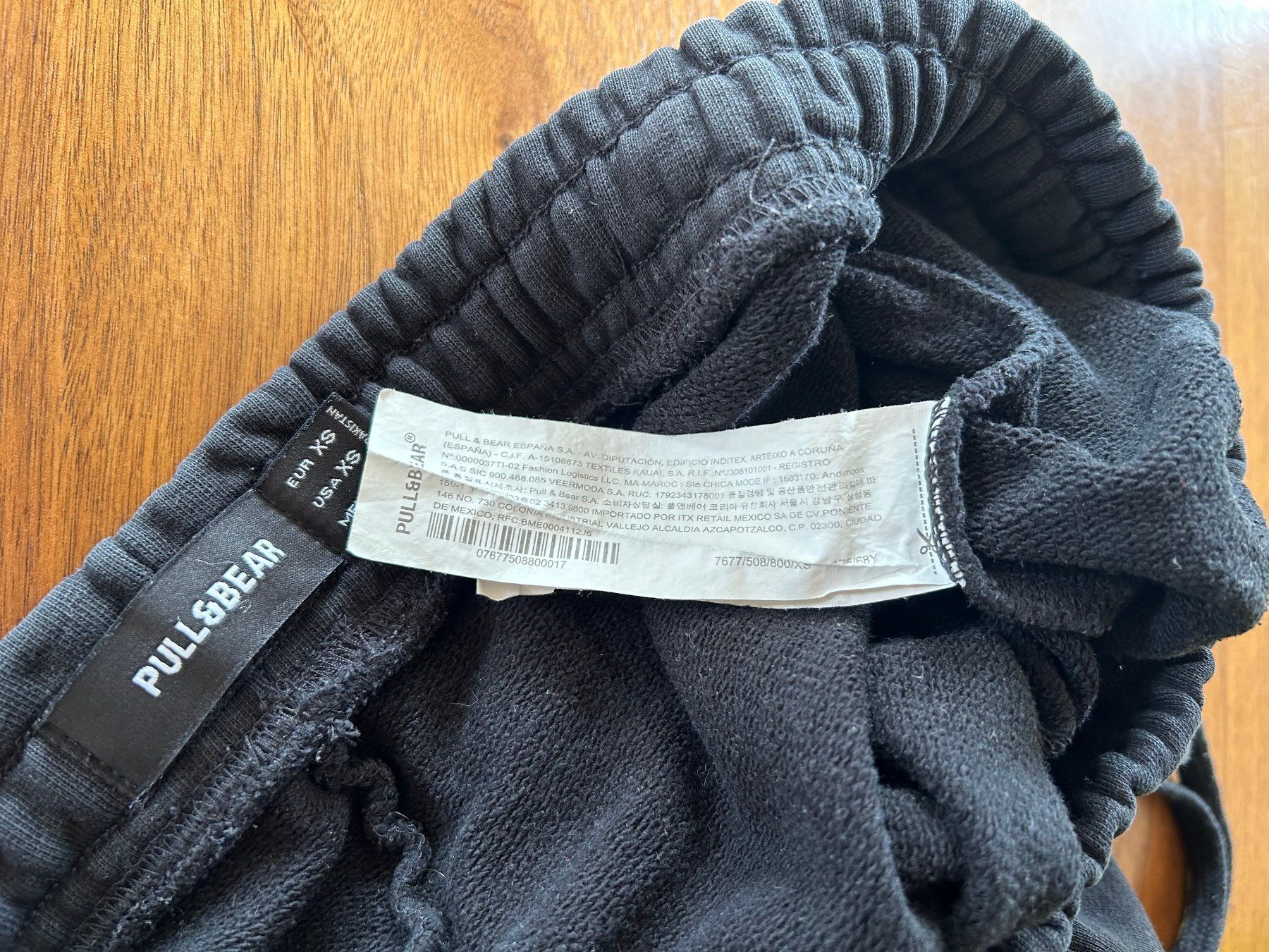 Pull&Bear Pantaloni: PULL & BEAR / Jogginghose (Gr. XS) – Usato da Dietlikon venduto da Mankai 5
