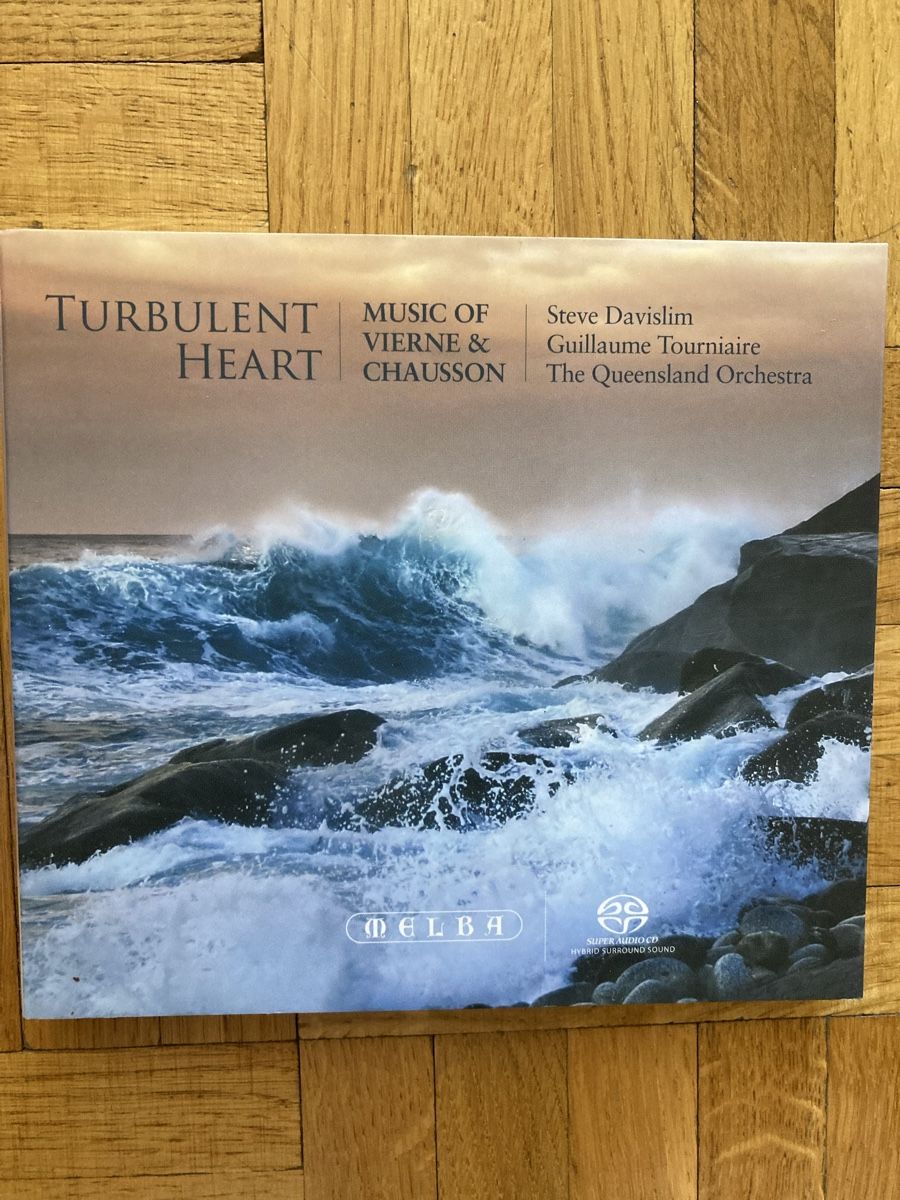 CD: 3 CD direction Guillaume Tourniaire – Nuovo e nell'imballaggio originale da Ardon venduto da hel_2sxp 7