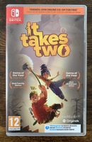 Nintendo Switch It Takes Two