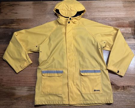 Campus Regenjacke Gr.152