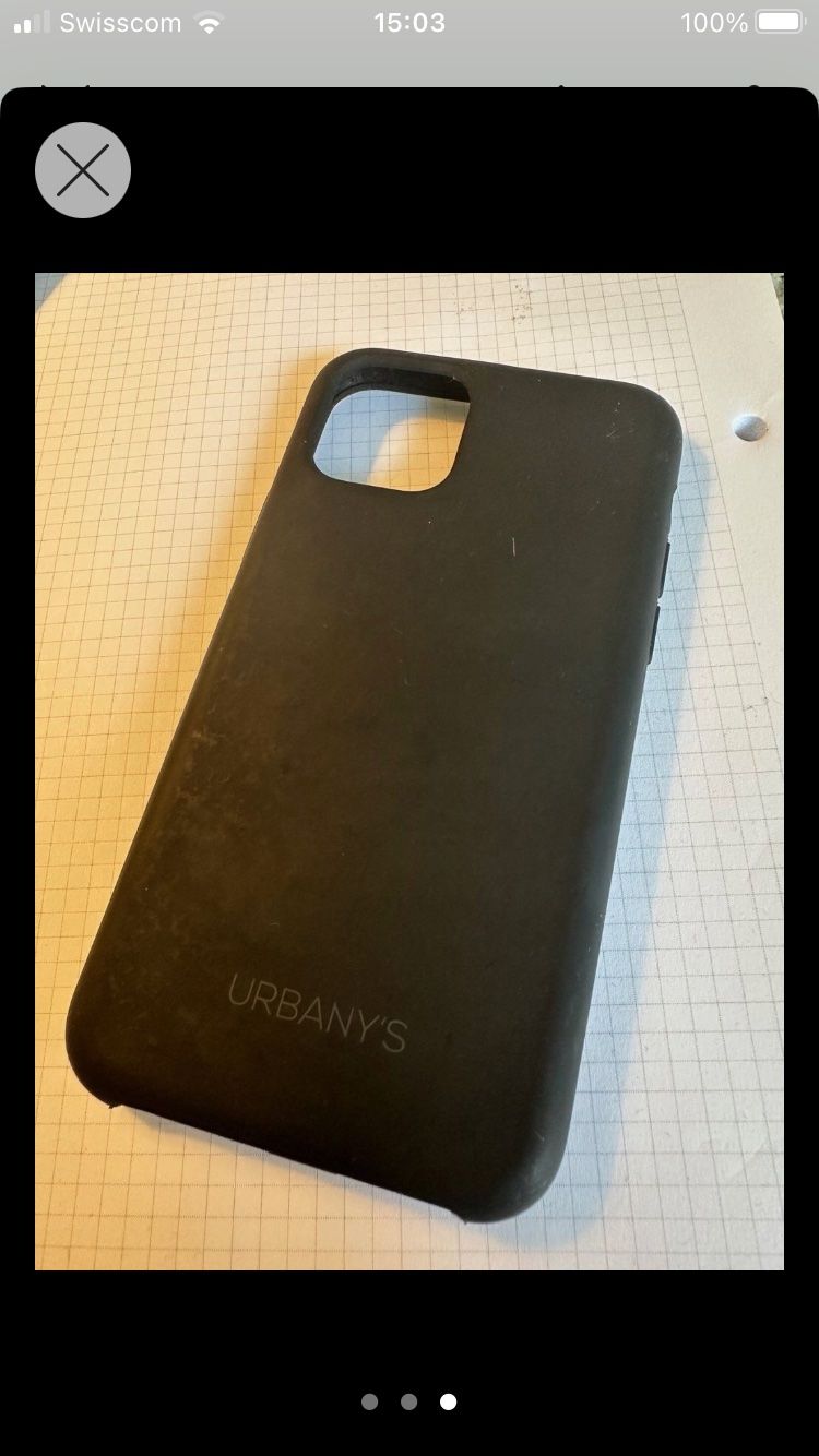 Apple Telefoni cellulari / Smartphones: Iphone 11 Pro 256GB – Usato da Chamblon venduto da zut40 2
