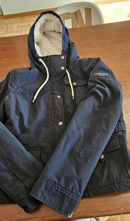 Abercrombie Jacken: Giacca Abercrombie & Fitch taglia M – Gebraucht aus Viganello von cor_wkv7 1