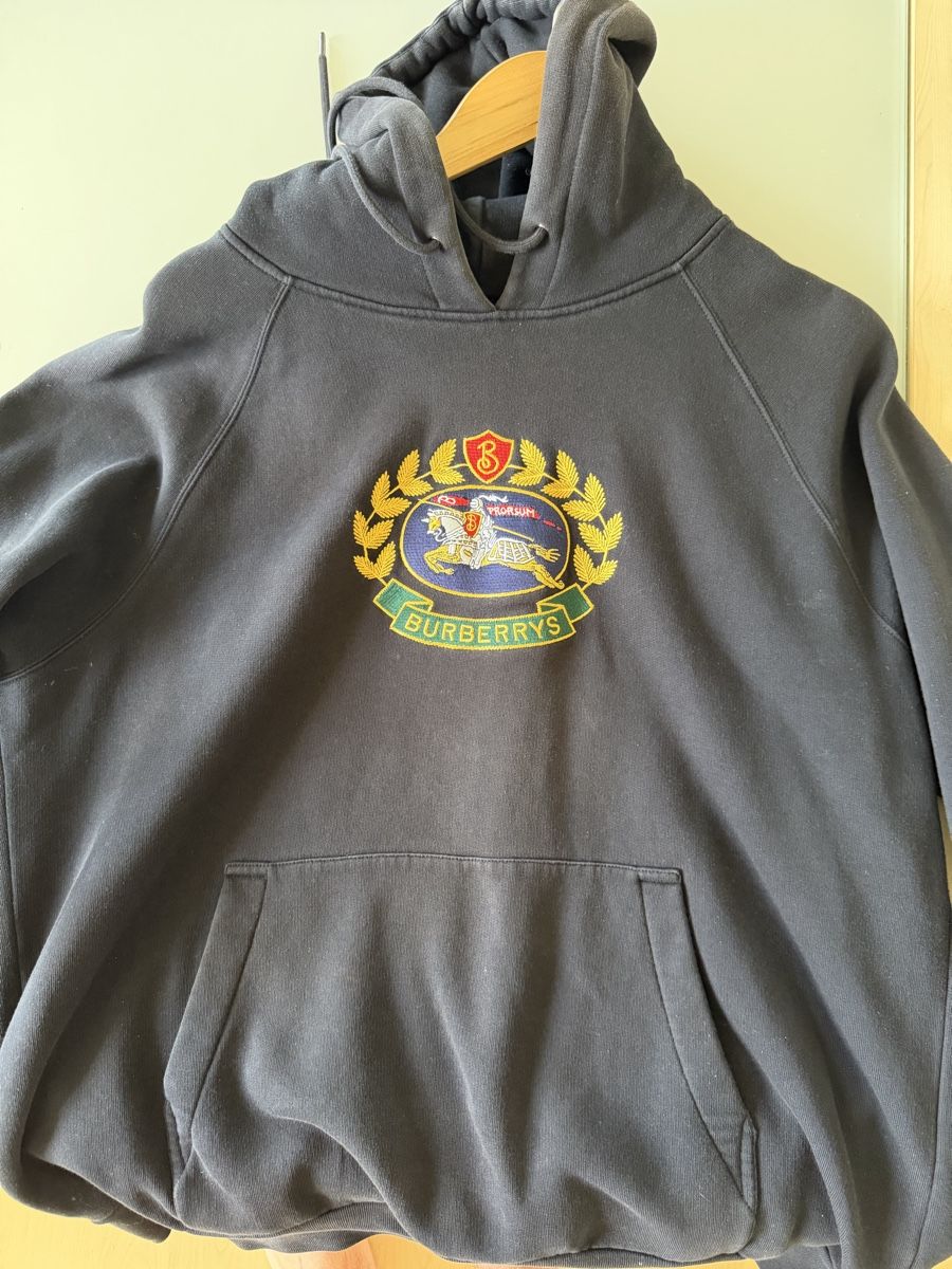 Burberry Pullover & Sweatshirts: Burberry Pullover  – Gebraucht aus Rotkreuz von lar_k2rc 3