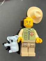 Lego bam 2026 animal rescuer with koala, lego minifigur