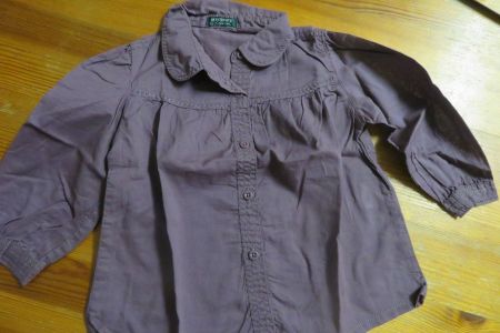 La Redoute Bluse in Gr. 68