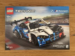 Lego Technic BMW M4 GT3 ungeöffnet/ original verpackt